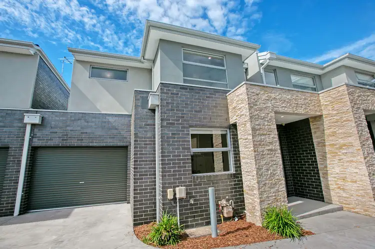 Main view of Homely townhouse listing, 2/107 Hickford Street, Reservoir VIC 3073