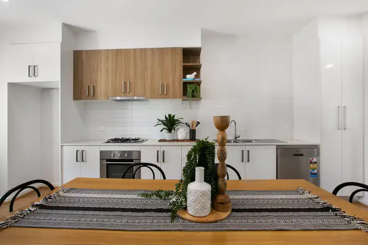 Third view of Homely townhouse listing, 2/107 Hickford Street, Reservoir VIC 3073
