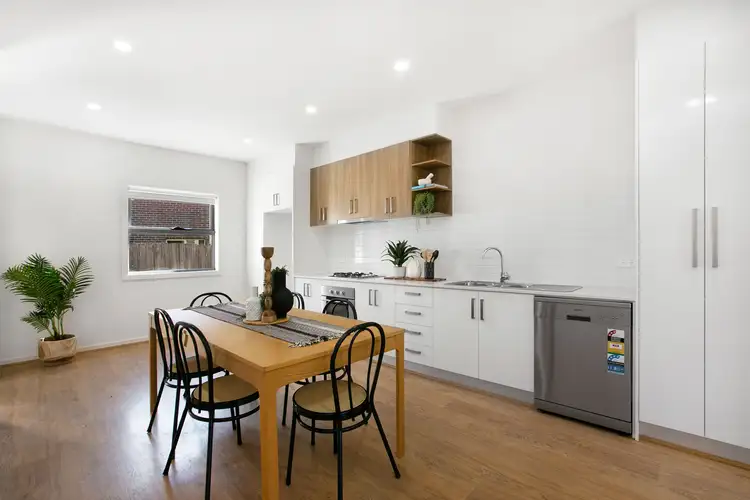 Fourth view of Homely townhouse listing, 2/107 Hickford Street, Reservoir VIC 3073
