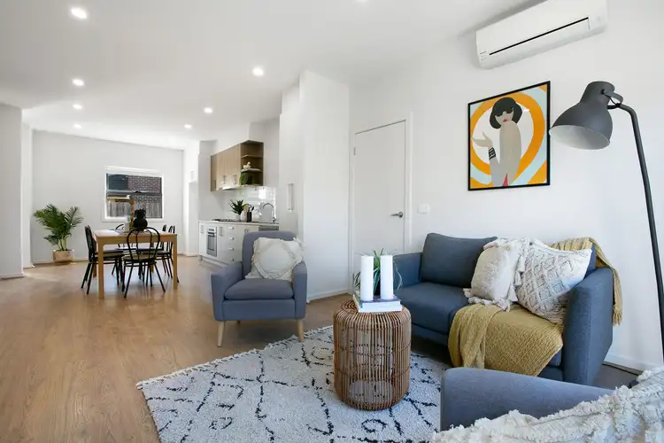 Sixth view of Homely townhouse listing, 2/107 Hickford Street, Reservoir VIC 3073