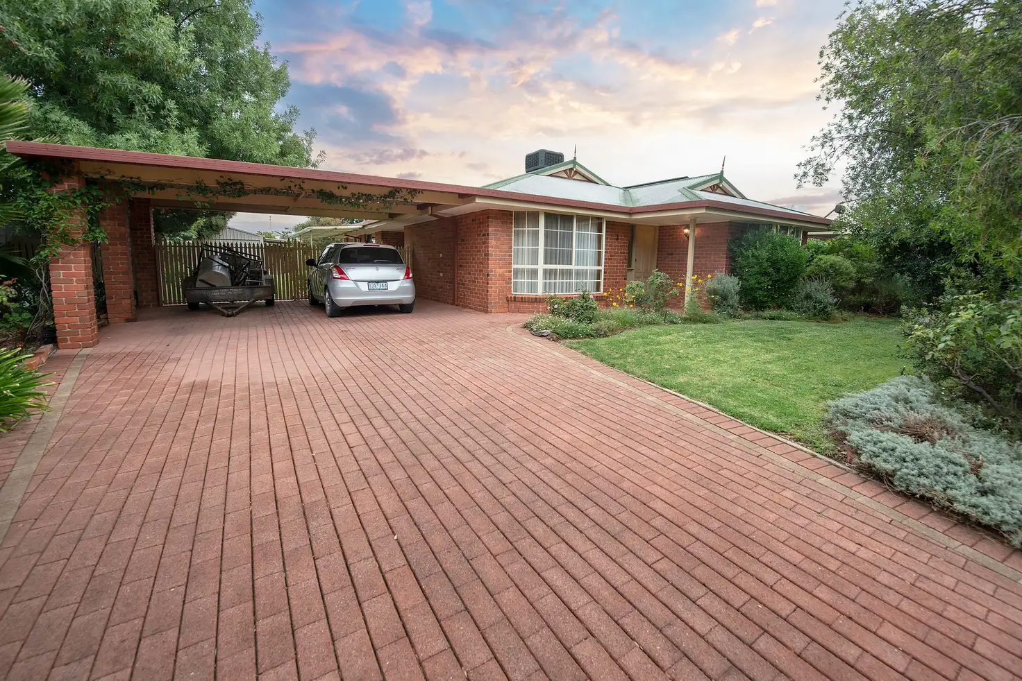 Main view of Homely house listing, 3 Poole Boulevard, Swan Hill VIC 3585