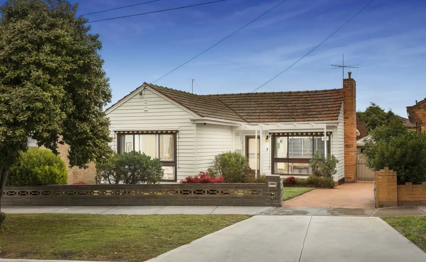 Main view of Homely house listing, 47 Mitchell Parade, Pascoe Vale South VIC 3044