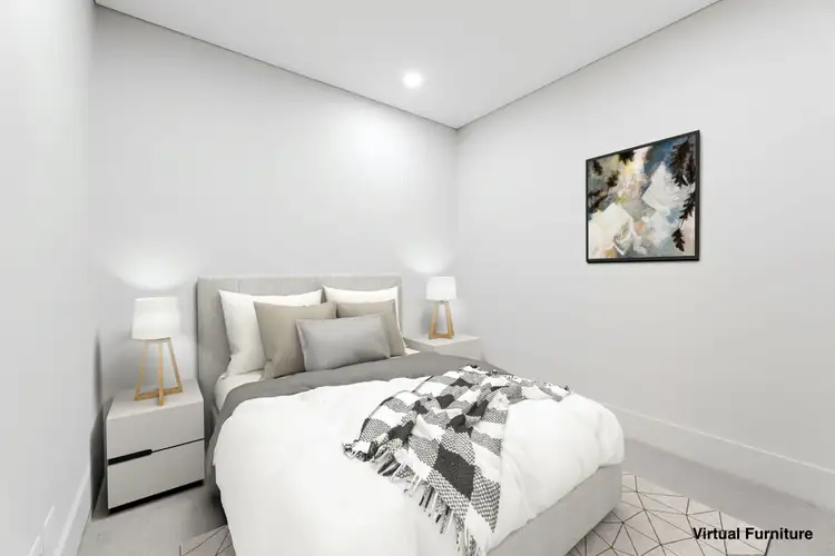 Third view of Homely studio listing, A708/7 Metters Street, Erskineville NSW 2043