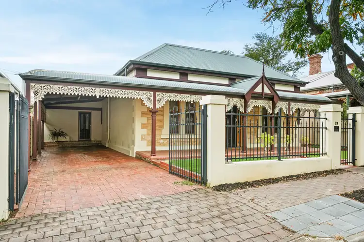24 Vine Street, Prospect SA 5082
