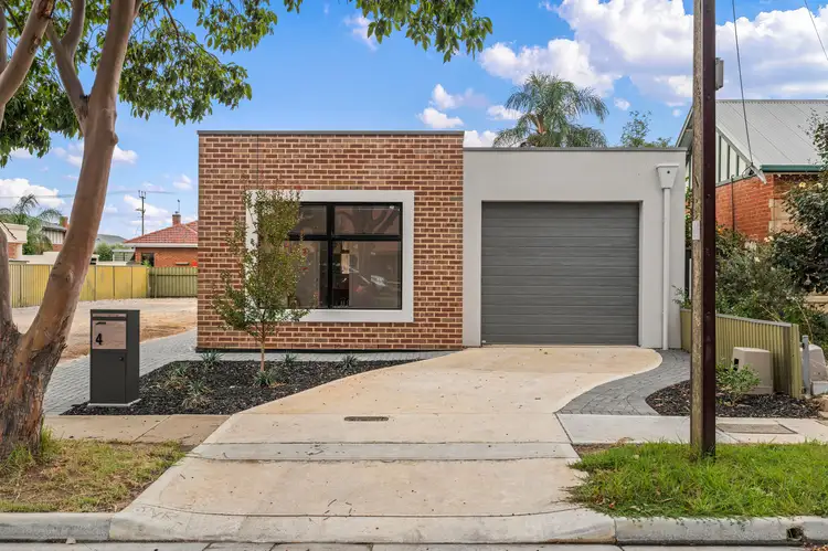 4 Shirley Avenue, Woodville West SA 5011