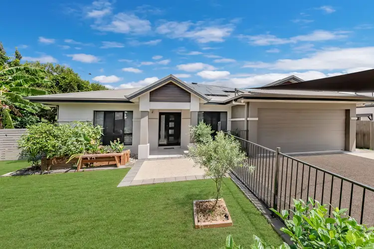 27 Moreton Ash Drive, Douglas QLD 4814