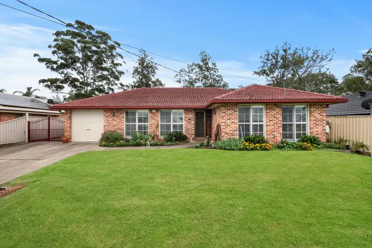 Main view of Homely house listing, 113 George Road, Wilberforce NSW 2756