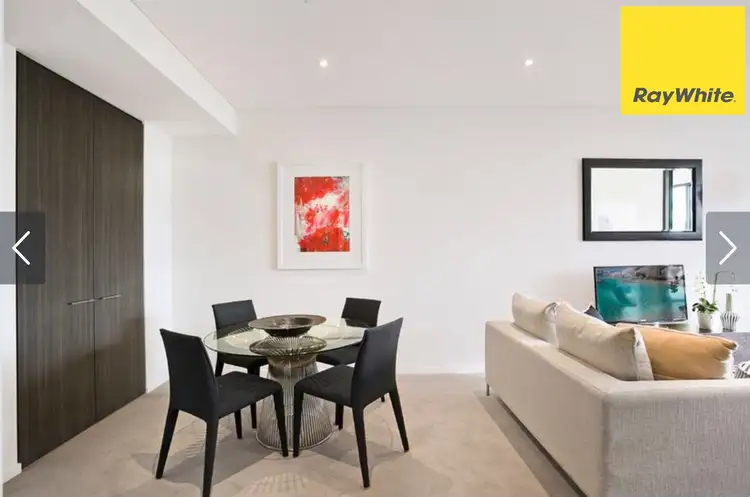 Second view of Homely apartment listing, 2201/45 Macquarie Street, Parramatta NSW 2150