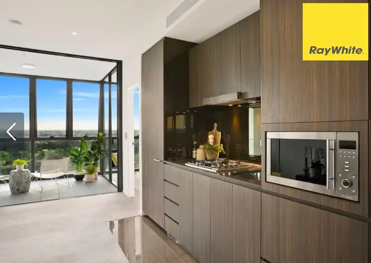 Third view of Homely apartment listing, 2201/45 Macquarie Street, Parramatta NSW 2150