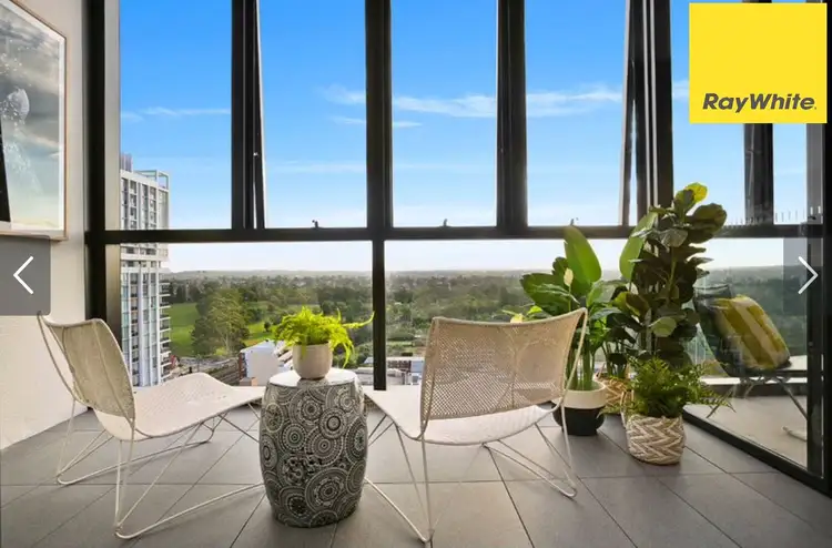Fourth view of Homely apartment listing, 2201/45 Macquarie Street, Parramatta NSW 2150