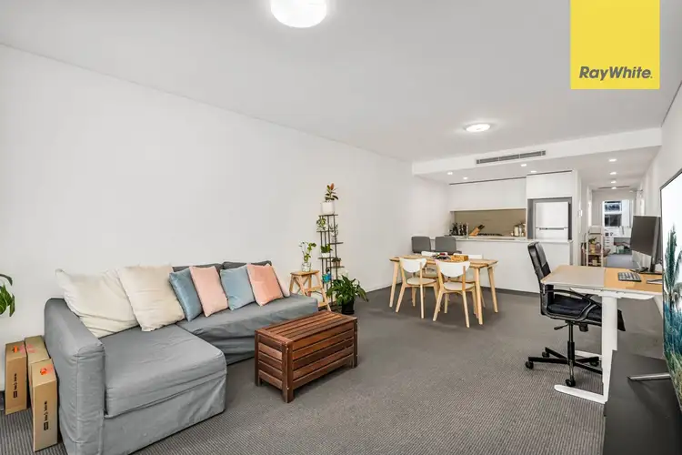 Second view of Homely apartment listing, 503/7 Stromboli Strait, Wentworth Point NSW 2127