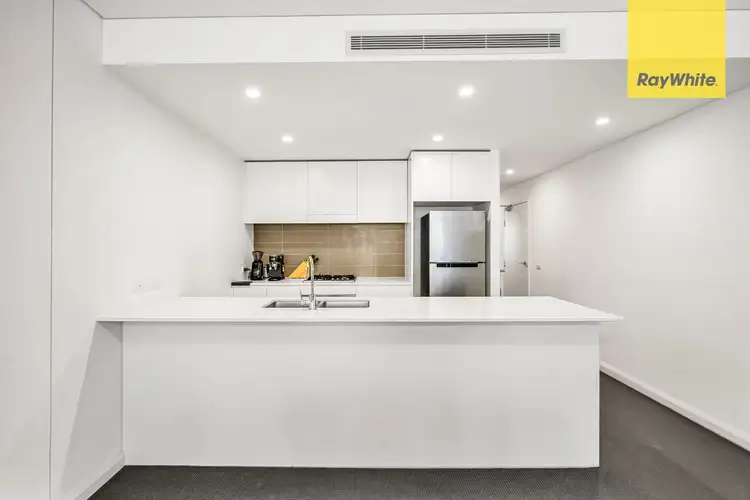 Third view of Homely apartment listing, 503/7 Stromboli Strait, Wentworth Point NSW 2127