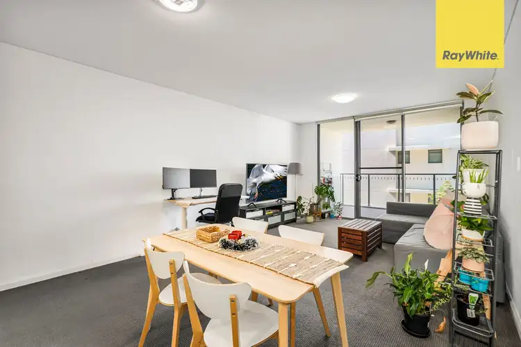 Fourth view of Homely apartment listing, 503/7 Stromboli Strait, Wentworth Point NSW 2127