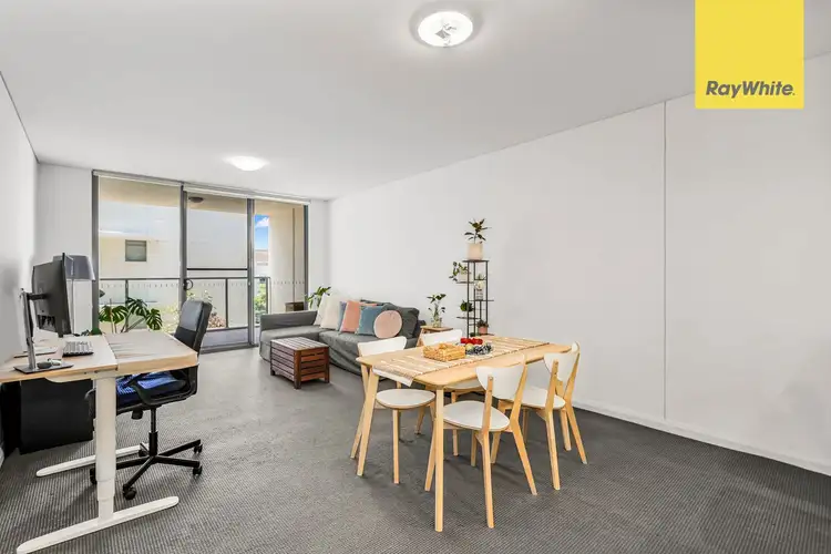 Fifth view of Homely apartment listing, 503/7 Stromboli Strait, Wentworth Point NSW 2127