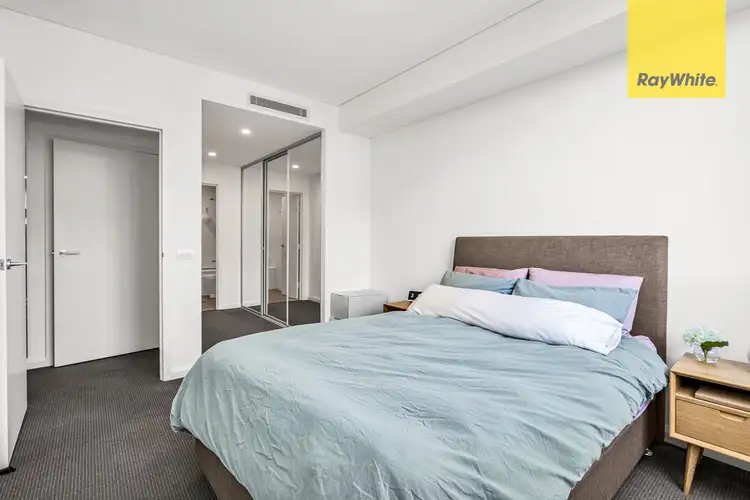 Sixth view of Homely apartment listing, 503/7 Stromboli Strait, Wentworth Point NSW 2127