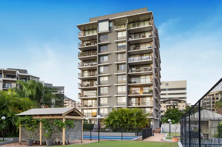 13/89 Thorn Street, Kangaroo Point QLD 4169