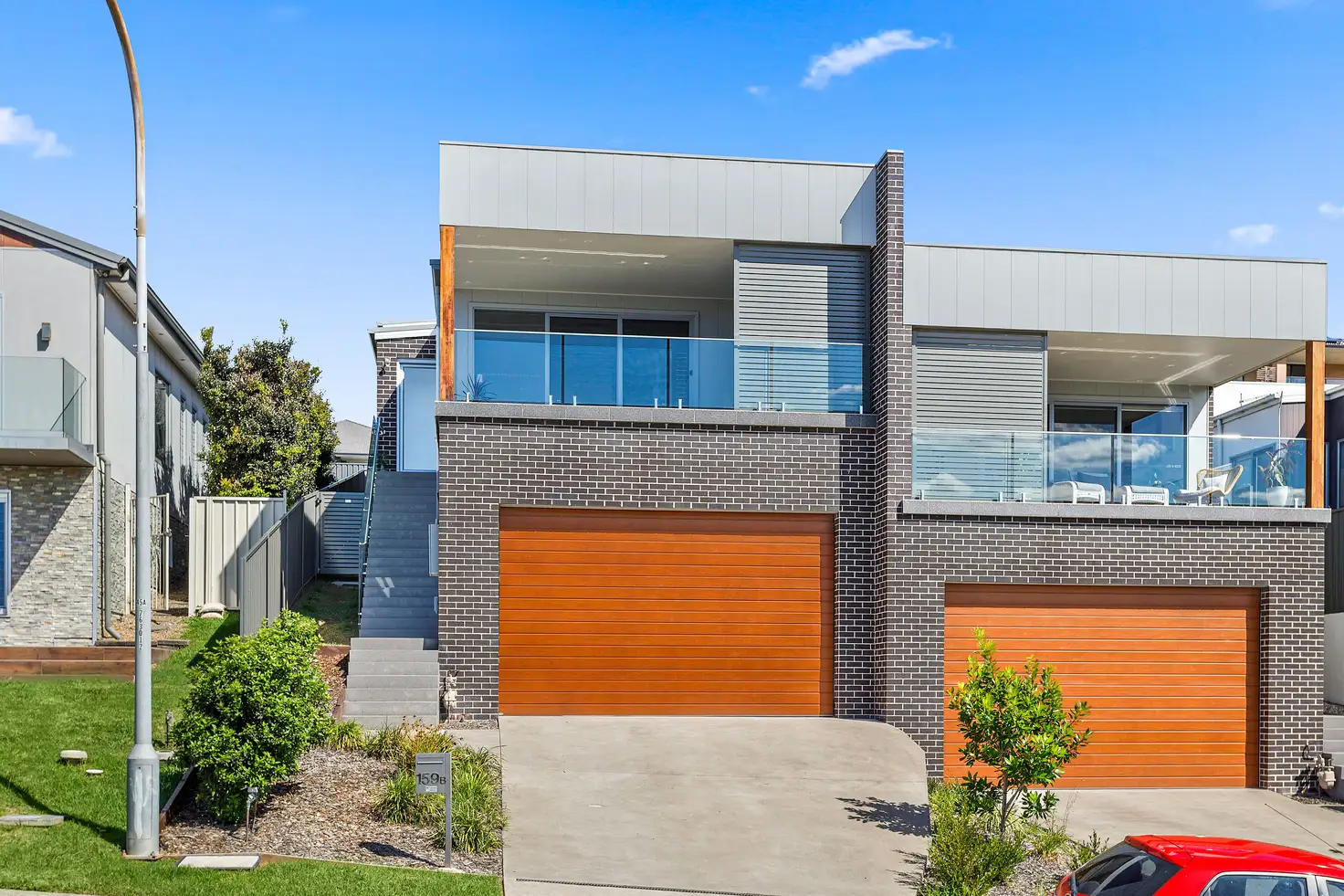 Main view of Homely semi-detached listing, 159B Shearwater Drive, Lake Heights NSW 2502