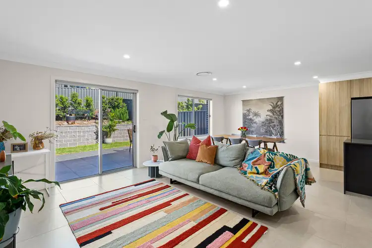 Fourth view of Homely semi-detached listing, 159B Shearwater Drive, Lake Heights NSW 2502