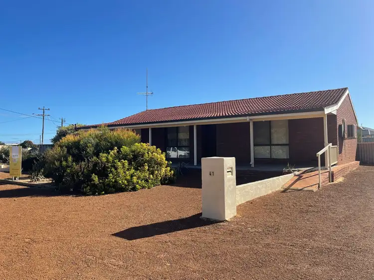 Main view of Homely house listing, 41 Flanagan Way, Dongara WA 6525