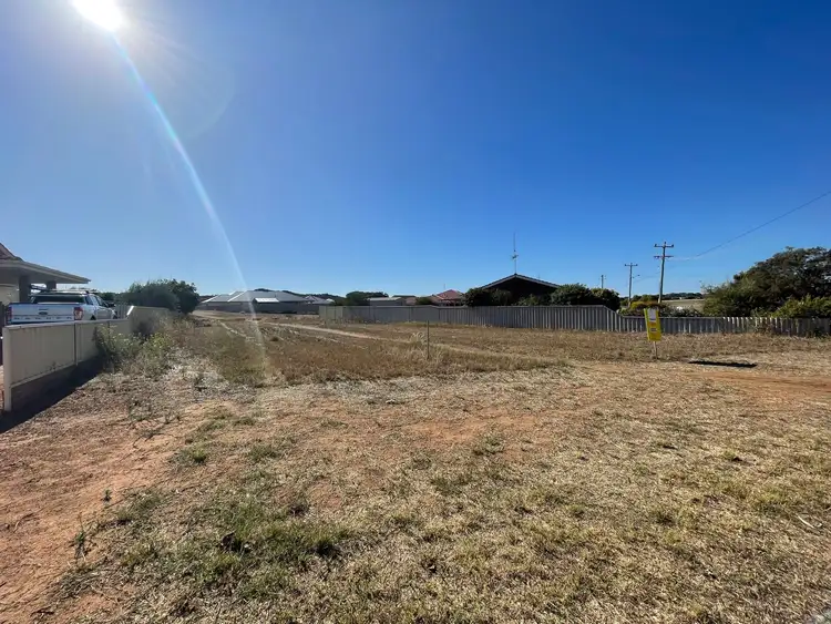 Third view of Homely land listing, 3 Delmage Street, Dongara WA 6525