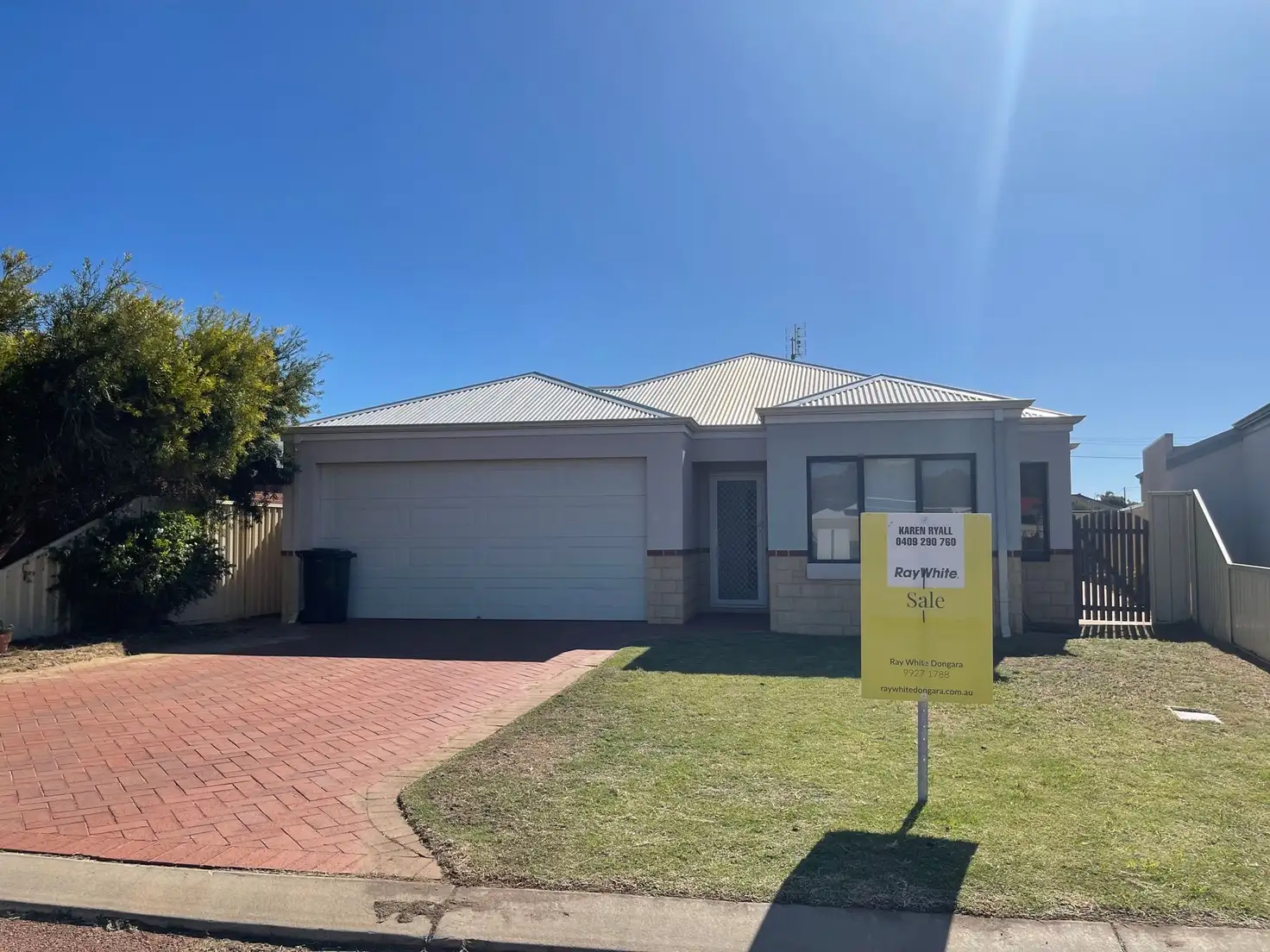 Main view of Homely house listing, 5 Damia Circle, Port Denison WA 6525