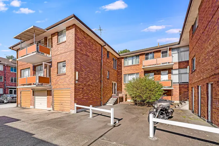 Main view of Homely apartment listing, 10/42 Broadarrow Road, Narwee NSW 2209
