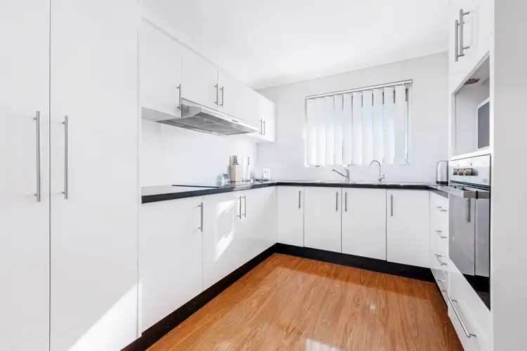 Second view of Homely apartment listing, 10/42 Broadarrow Road, Narwee NSW 2209