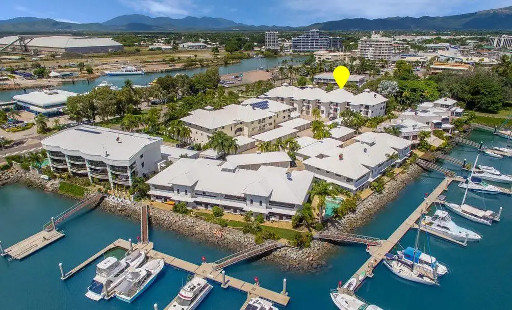 Main view of Homely house listing, 47/18-30 Sir Leslie Thiess Drive, Townsville City QLD 4810