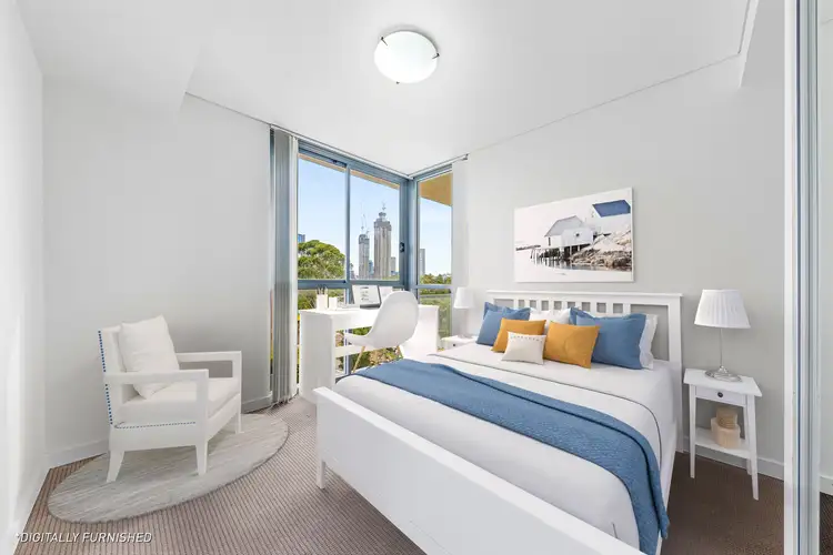 Third view of Homely apartment listing, 403/6 River Rd West, Parramatta NSW 2150