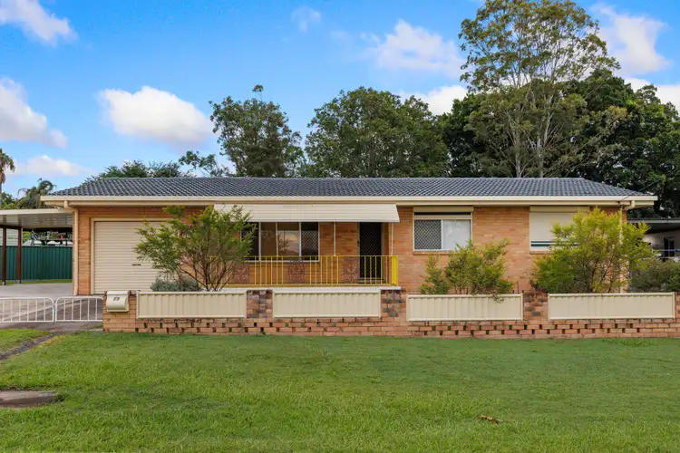 Main view of Homely house listing, 23 Bruton Street, Casino NSW 2470