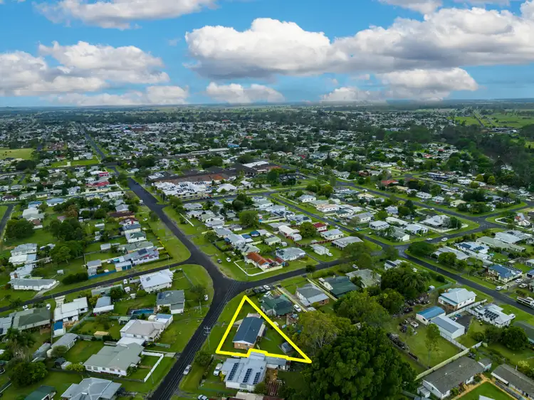 Second view of Homely house listing, 23 Bruton Street, Casino NSW 2470