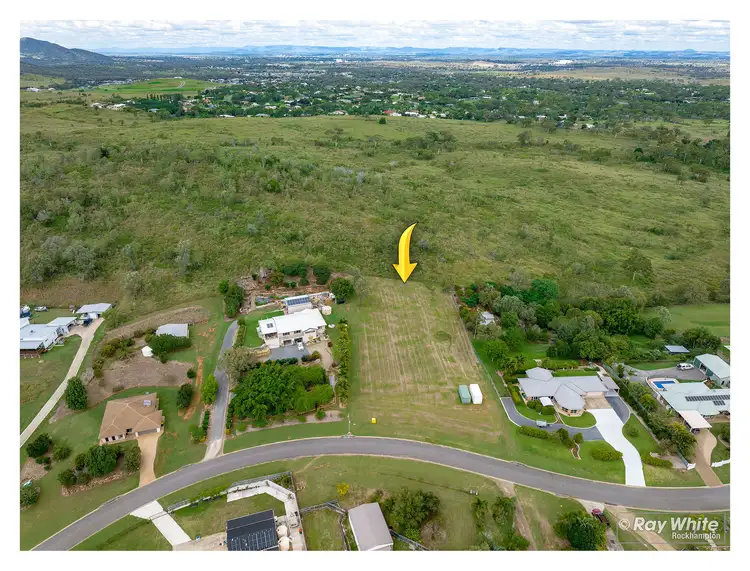 5 Trenwith Terrace, Rockyview QLD 4701
