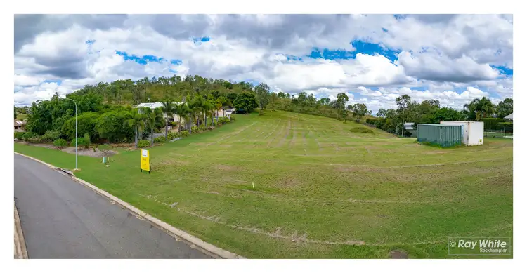 Third view of Homely land listing, 5 Trenwith Terrace, Rockyview QLD 4701