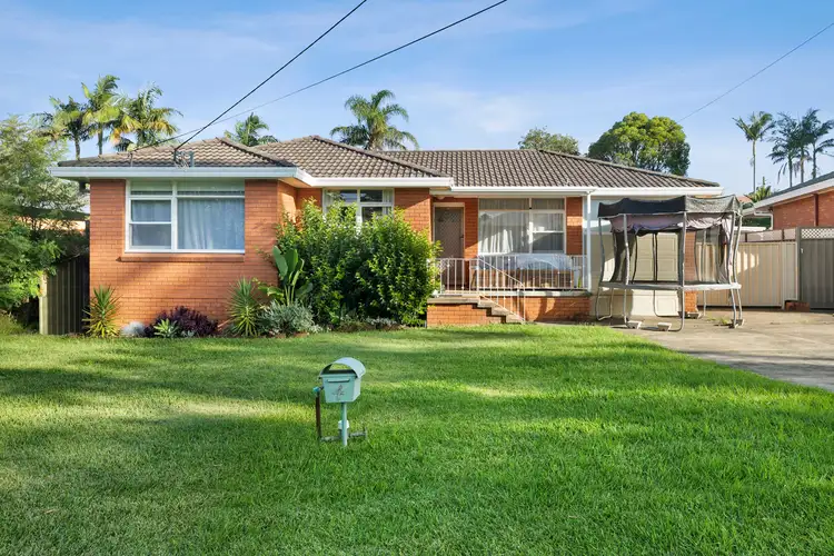 4 Gabo Place, Gymea NSW 2227