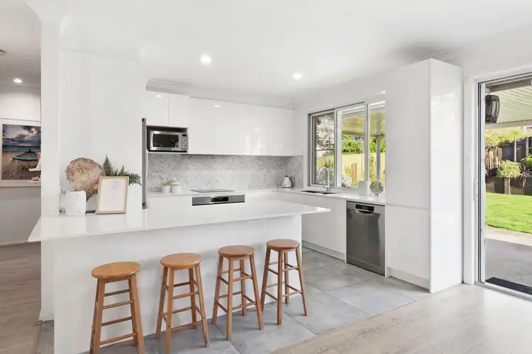 Second view of Homely house listing, 4 Gabo Place, Gymea NSW 2227