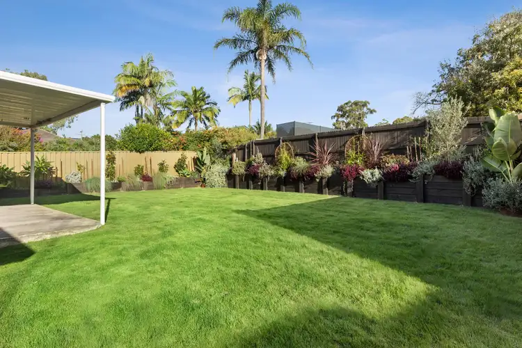 Fifth view of Homely house listing, 4 Gabo Place, Gymea NSW 2227