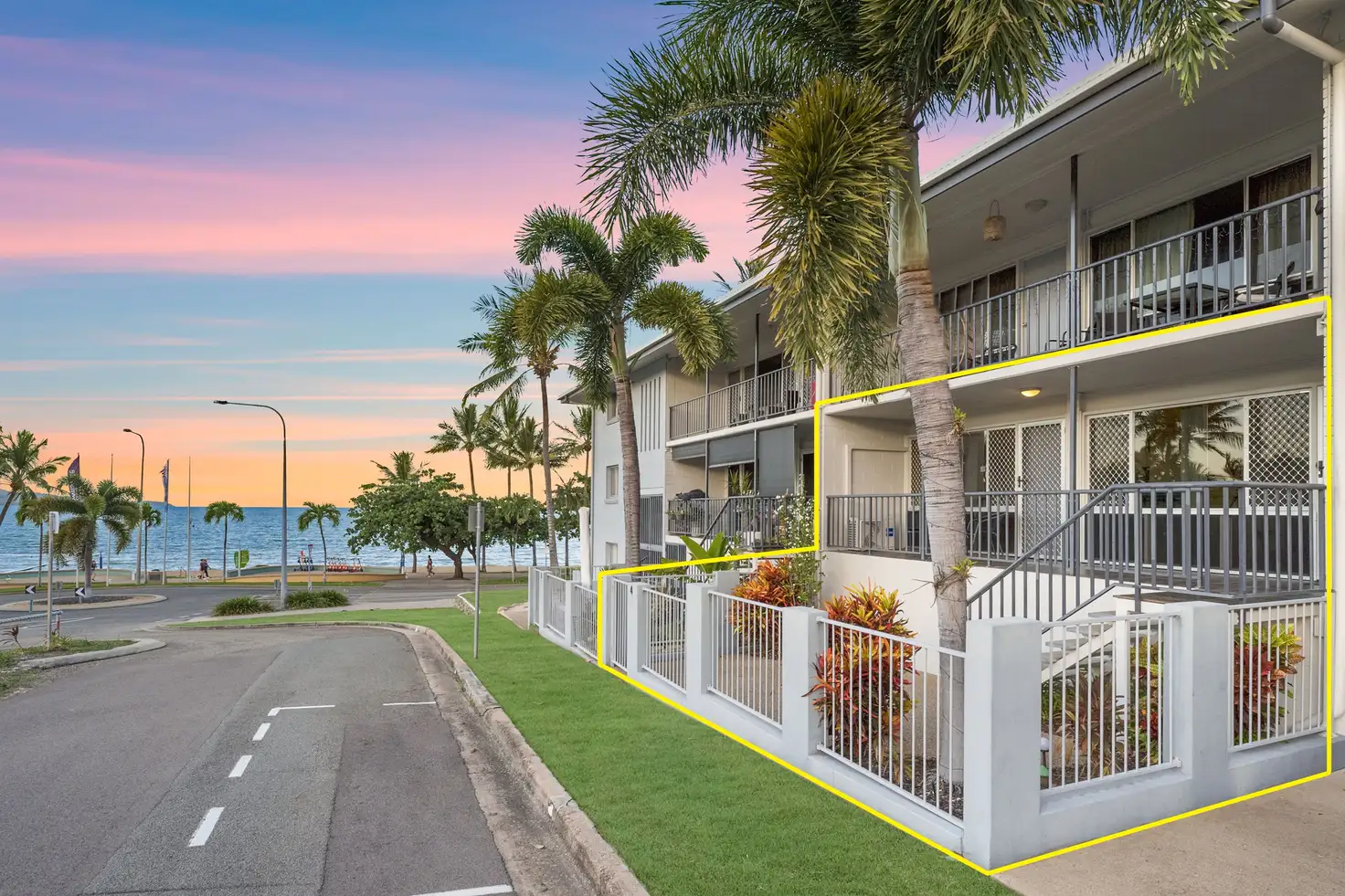 Main view of Homely unit listing, 4/108-109 The Strand, North Ward QLD 4810