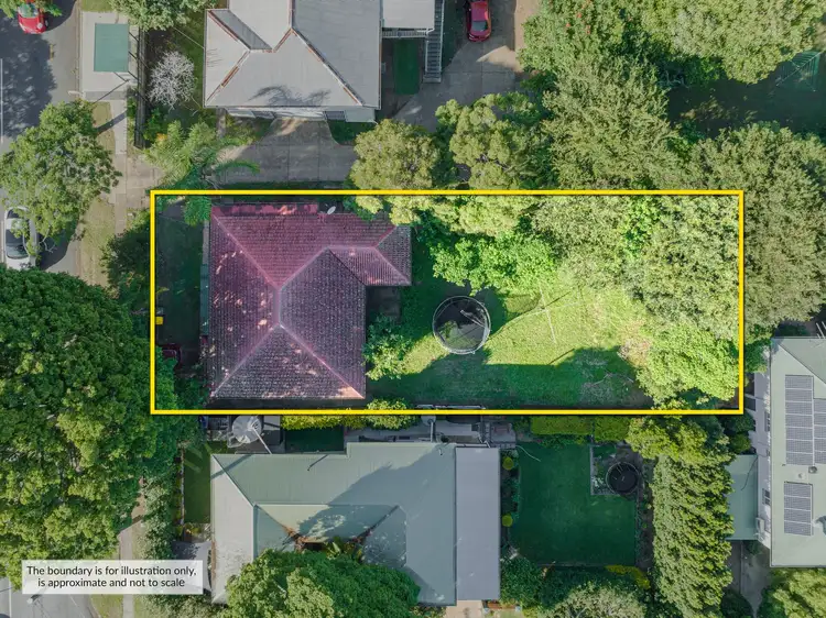 Main view of Homely house listing, 95 Holland Road, Holland Park QLD 4121