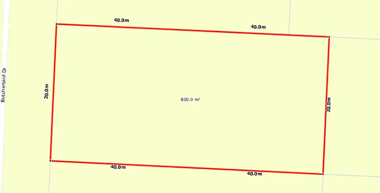 Main view of Homely land listing, 11 Butcherbird Drive, Nickol WA 6714
