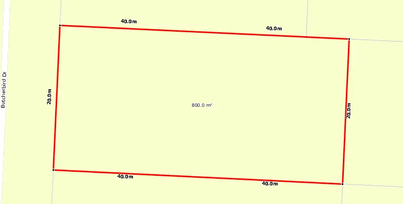 Main view of Homely land listing, 11 Butcherbird Drive, Nickol WA 6714