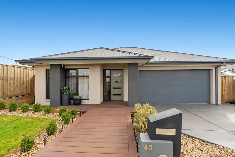 40 Hollyhoke Drive, Maddingley VIC 3340