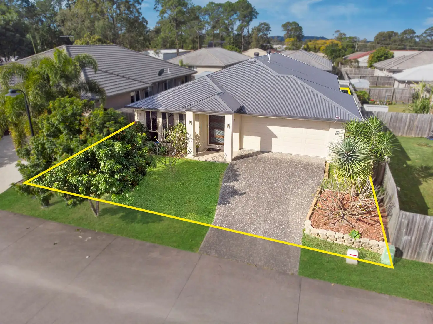 Main view of Homely house listing, 17 Surwold Way, Loganlea QLD 4131