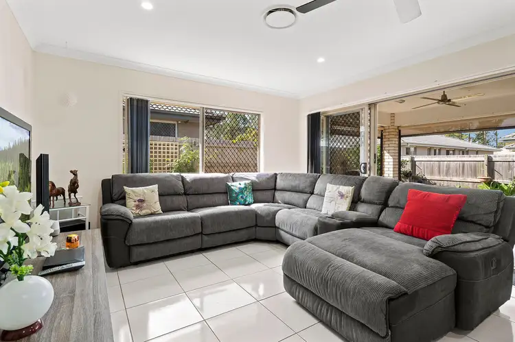 Second view of Homely house listing, 17 Surwold Way, Loganlea QLD 4131