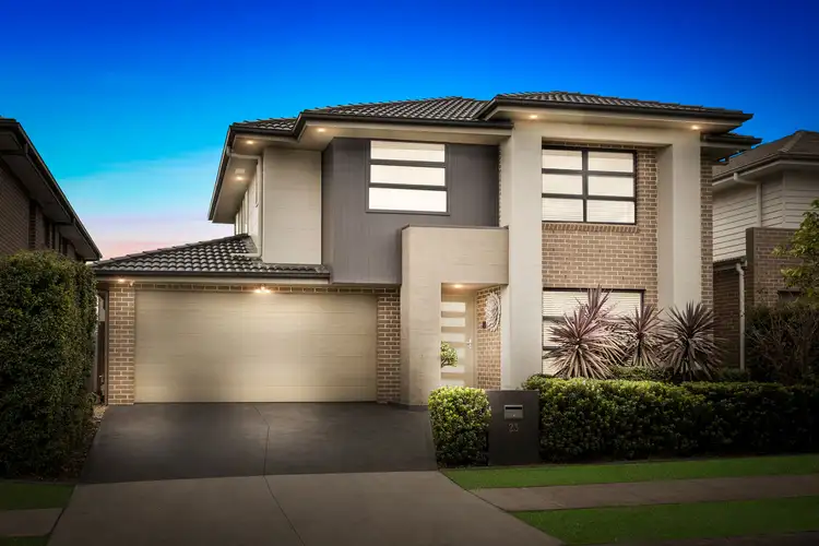 Main view of Homely house listing, 23 Ferndell Street, The Ponds NSW 2769
