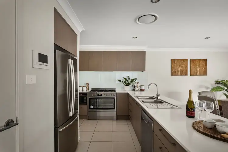 Fourth view of Homely house listing, 23 Ferndell Street, The Ponds NSW 2769