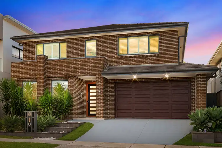 8 Wallingat Road, North Kellyville NSW 2155