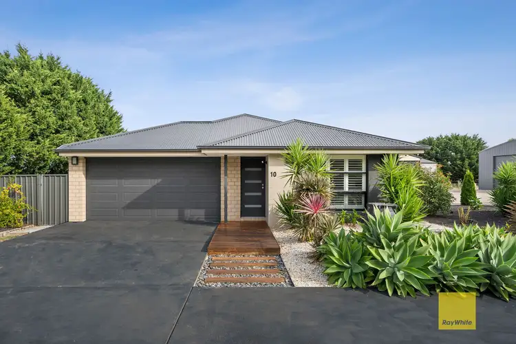 Main view of Homely house listing, 10 Lowndes Road, Bannockburn VIC 3331
