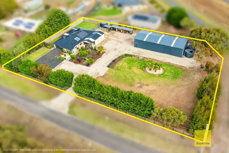 Second view of Homely house listing, 10 Lowndes Road, Bannockburn VIC 3331