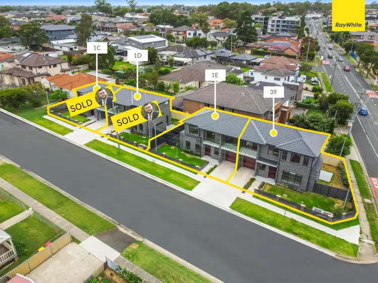 1E Duke Street, Merrylands NSW 2160