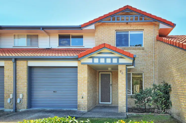 Main view of Homely townhouse listing, 70/70 Allingham Street, Kuraby QLD 4112
